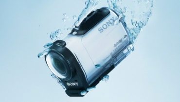 Sony Action Cam Mini HDR-AZ1: Robust fluevægter [TEST]