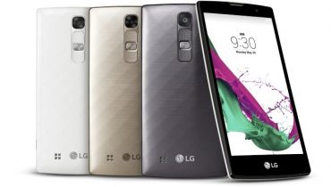 Kompakt LG G4c klar i de danske butikker