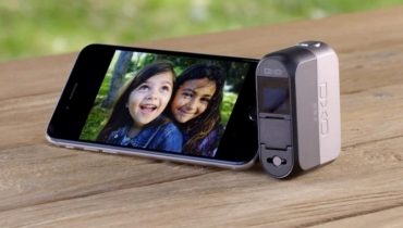 DXO One – Tag superfotos med din iPhone