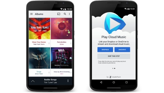 CloudPlayer gør Dropbox og Google Drev til en jukebox