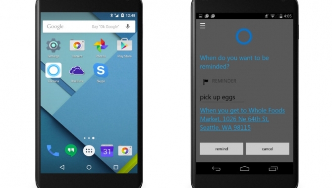 Cortana til Android er snart beta-klar
