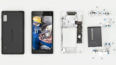 FairPhone afslører ny bæredygtig og modulær smartphone