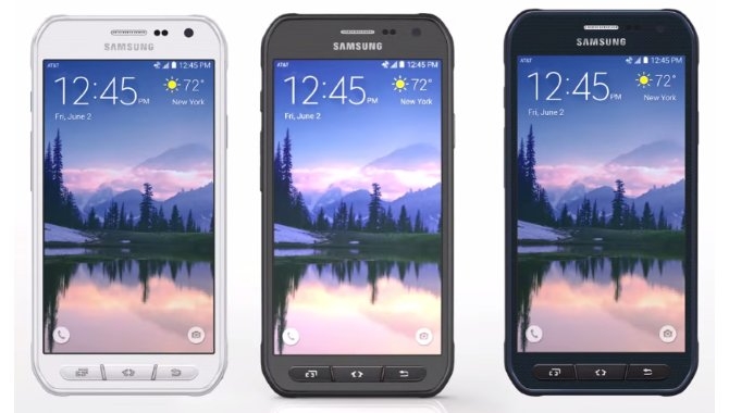 Samsung Galaxy S6 Active smadrer konkurrenterne i batteritest