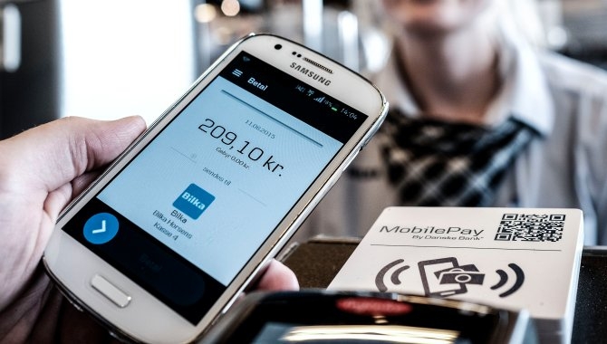 MobilePay-mobilbetaling klar i alle 18 Bilka-varehuse