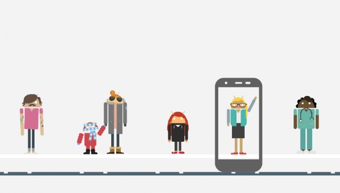 Find den rette Android-mobil med Googles nye test