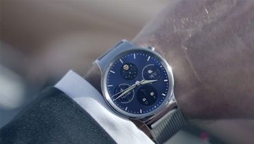 Huawei Watch forsinket til september