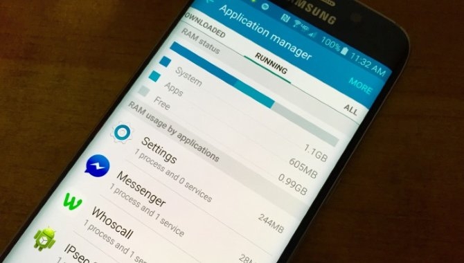 Memory leak-fejl i Samsung Galaxy S6 muligvis løst