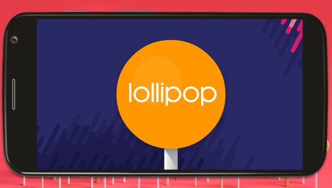 Motorola Moto X får Android 5.1 Lollipop næste uge