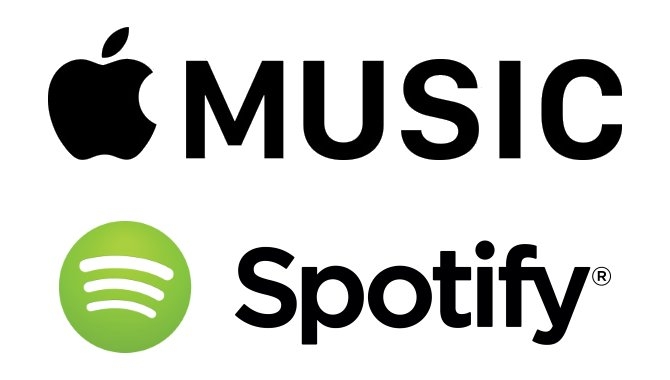 Apple Music streamer i lavere kvalitet end Spotify