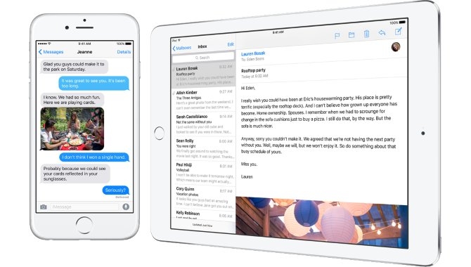 Se om din iPhone, iPad og iPod får iOS 9-opdateringen