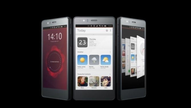 BQ lancerer deres anden Ubuntu telefon