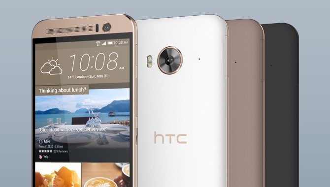 HTC lancerer endnu en topmodel – men kun i Kina
