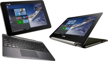 ASUS lancerer 2 nye Transformer Book-hybridcomputere