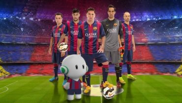 Producenten OPPO og FC Barcelona indgår samarbejde