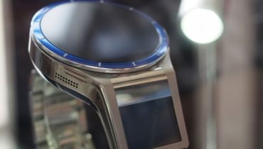 Første kig på nyt Lenovo smartwatch koncept, Magic View