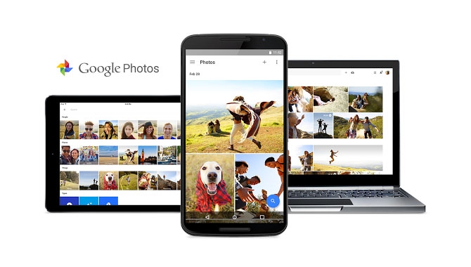 Google Foto: Gemmer og organiserer dine fotos – for evigt