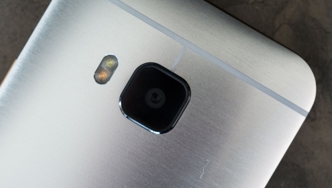 Kamera i HTC One M9 dårligere end 3 år gammel iPhone 4S