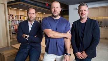 Apple forfremmer Jony Ive til designchef