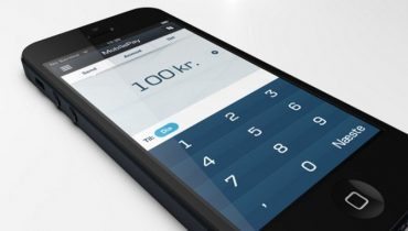 MobilePay opruster med smarte QR-koder