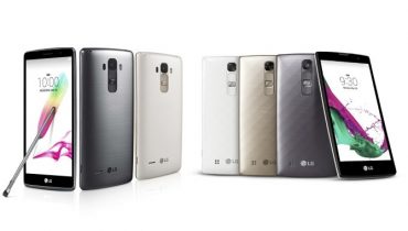 LG udvider familien: G4 Stylus og G4c lanceret