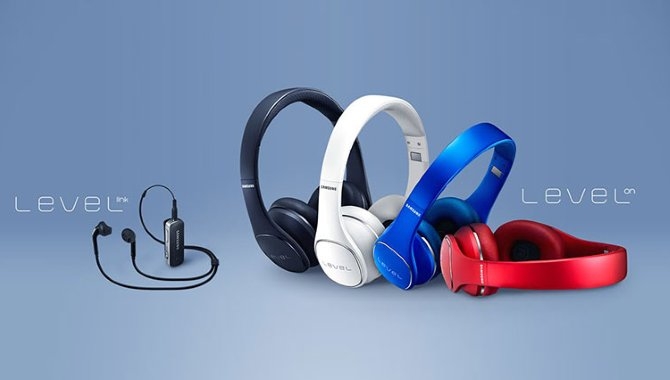 Samsung lancerer to nye Level-lydprodukter i Danmark