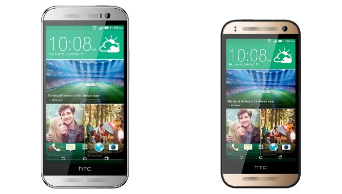 HTC: Slut med miniudgaver af One-topmodeller