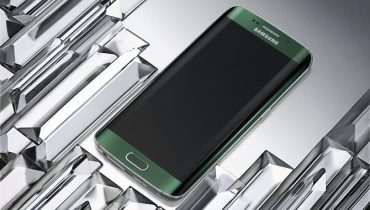 Samsung Galaxy S6 Edge Clear View cover kan skade skærmen