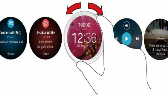 Masser nye detaljer om Samsungs kommende, runde smartwatch