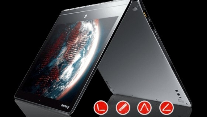 Lenovo Yoga 3 Pro – Tynd, sexet og dyr ultrabook [TEST]