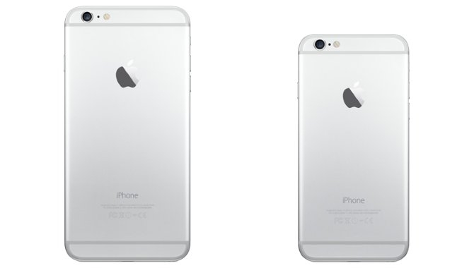 iPhone 6s og iPhone 6s Plus får topspecifikationer