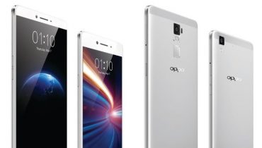 Oppo R7 og en større R7 Plus lanceres den 20. maj