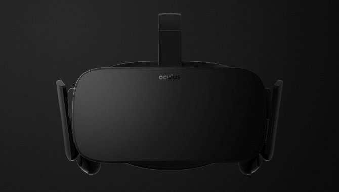 Oculus Rift-brillen lander i butikshylderne næste år