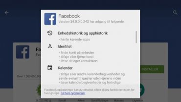 Bloker tilladelser fra apps i næste Android M-version