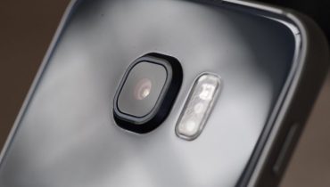 Forskellige kamerasensorer i Galaxy S6: Se forskellen her