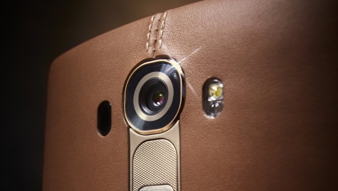 Første billeder: Så vildt er LG G4’s kamera