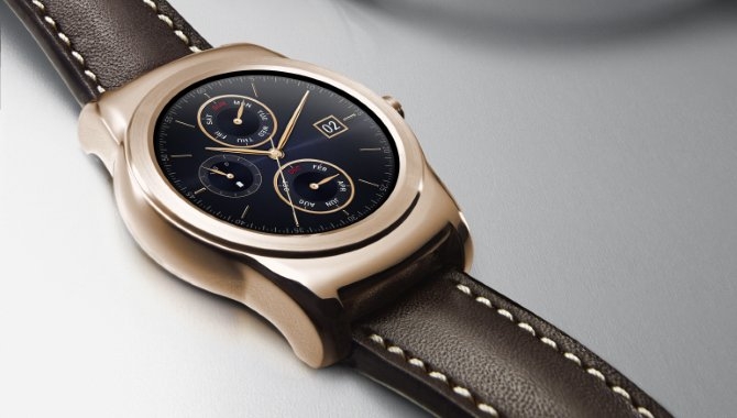 LG Watch Urbane kan købes denne måned i Google Store
