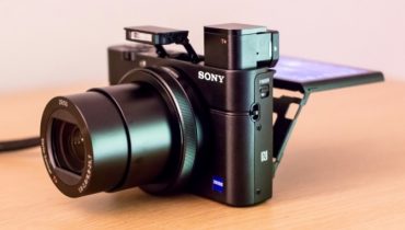 Sony DSC-RX100 Mk III: Et kompaktkamera  til entusiasten [TEST]
