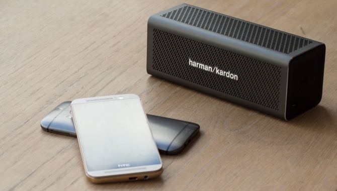 Køb HTC One M9 og få en gratis Harman Kardon-højttaler