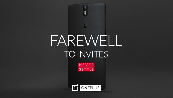 OnePlus One kan nu købes hver dag uden invitation