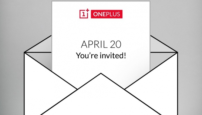 OnePlus inviterer til annoncering i morgen