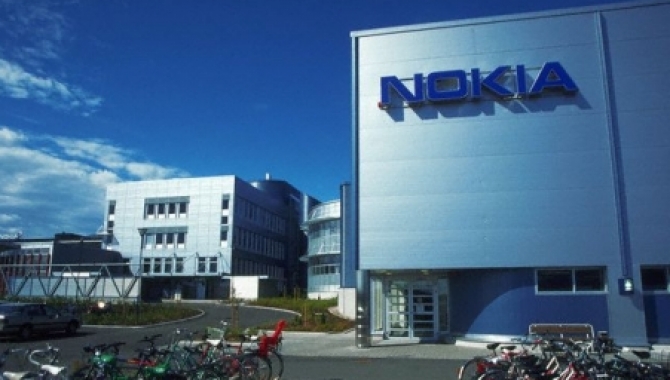 Nokia køber Alcatel-Lucent