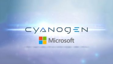 Microsoft indleder samarbejde med Android-projektet Cyanogen