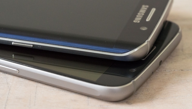 Samsung: Galaxy S6 og S6 Edge vil hitte vildt