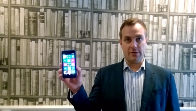 Microsoft Lumia 640 – klar til test