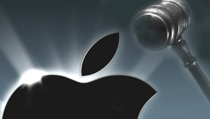 Apple sagsøgt for iPad-maleri