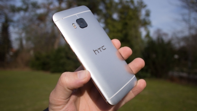 HTC One M9 videotest [WEB-TV]
