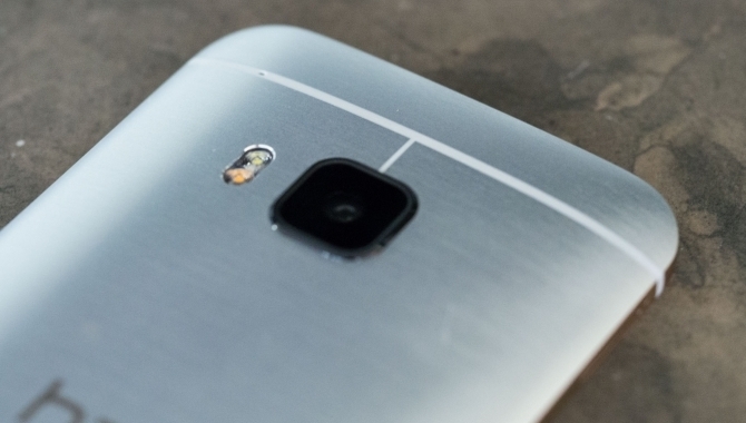 Sammenligning: Opdatering retter op på HTC One M9’s kamera