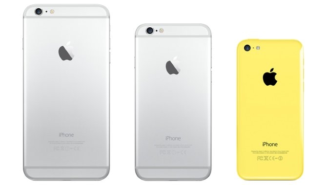 Apple vil lancere 3 nye iPhones denne sommer