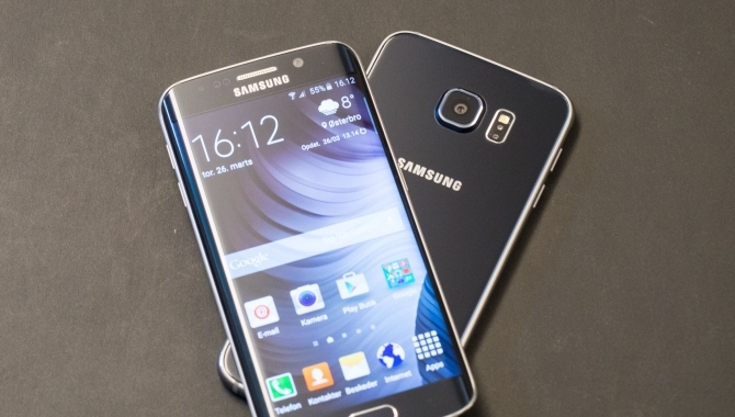 Samsung Galaxy S6 og S6 Edge: unboxing [WEB-TV]