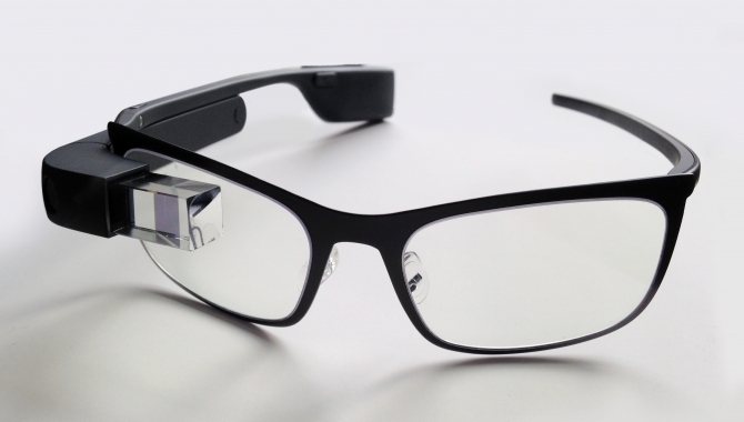 Google-boss: Google Glass er ikke død